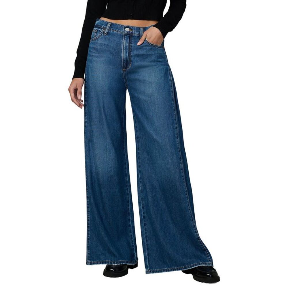 Joe's Womens Joe’S Jeans The Side Pleat Jean Cherished Jean